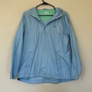 Peter Millar, windbreaker, Baltusrol, size large unisex